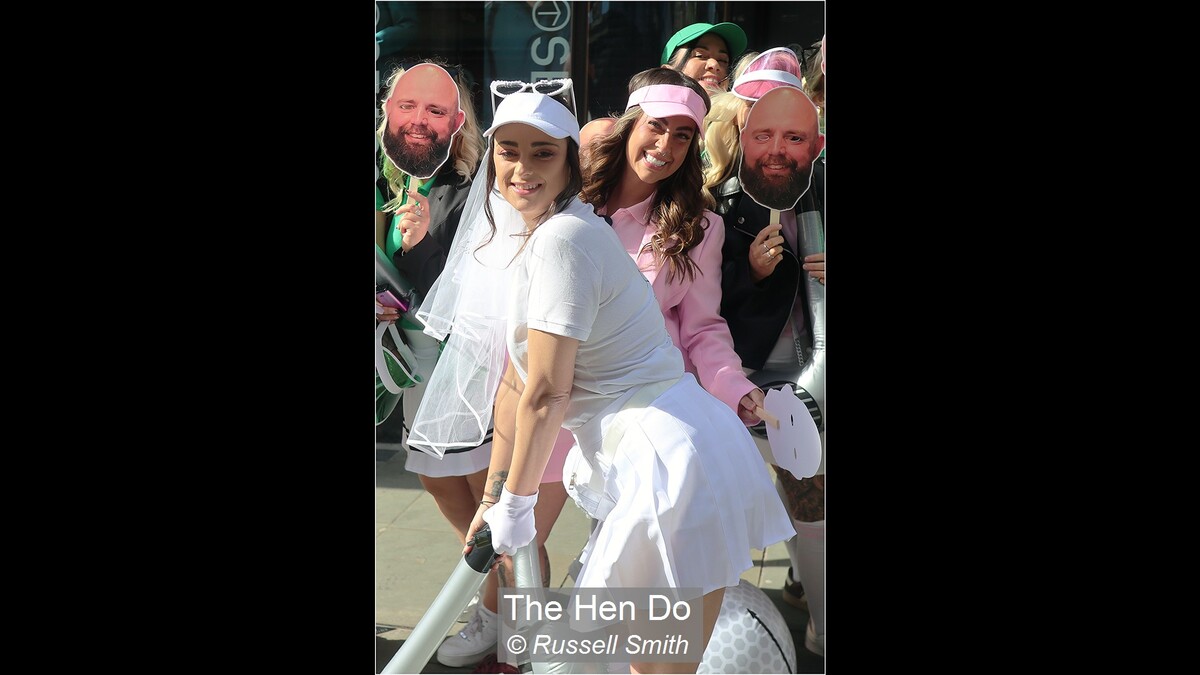 The Hen Do